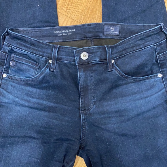 AG Legging Ankle Jeans - Picture 2 of 5